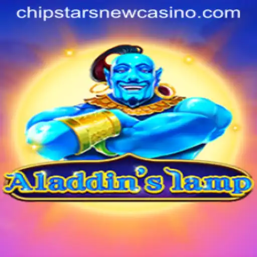 Explore the Enchantment of Aladdinslamp at Chipstars Casino
