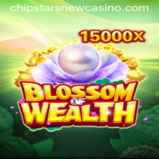 BlossomofWealth: Discover Chipstars Casino's Latest Gaming Sensation