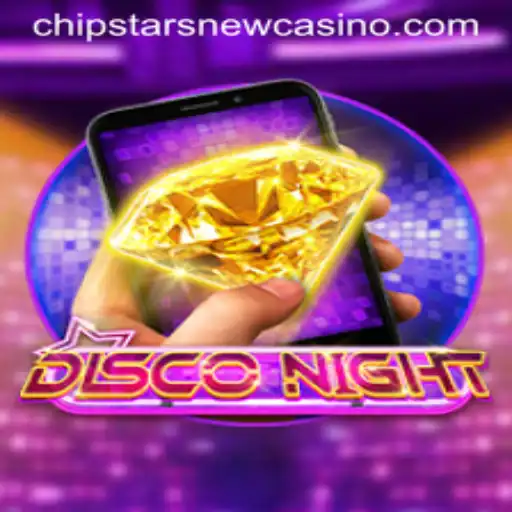 DiscoNightM - Dance Through the Casino Night with Chipstars Casino
