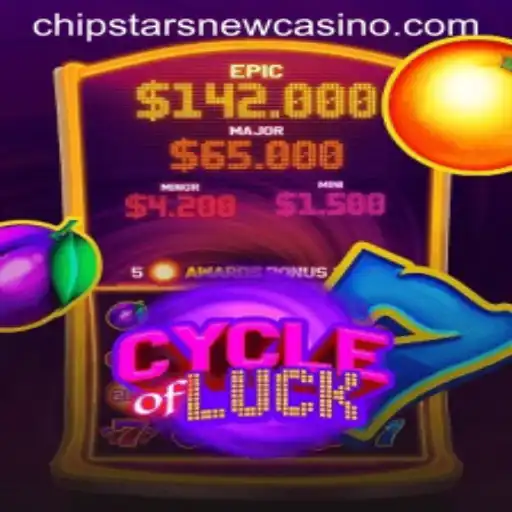 CycleofLuck: Unveiling the Intriguing Gameplay at Chipstars Casino