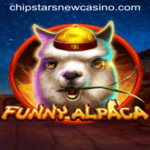 FunnyAlpaca: The Hilarious Adventure at Chipstars Casino