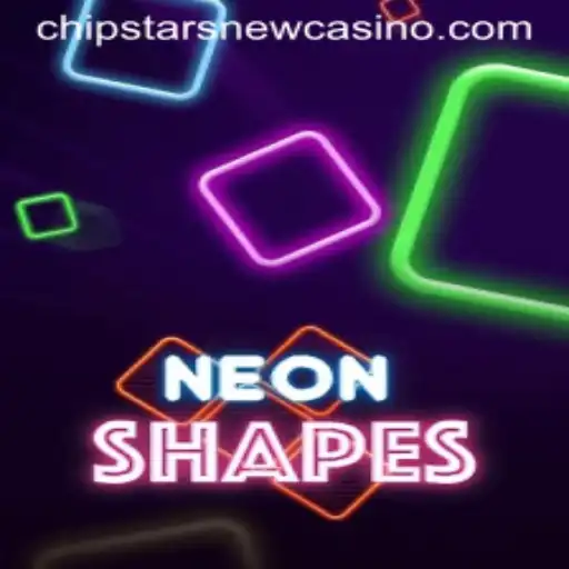 Unveiling NeonShapes: A Futuristic Gaming Experience at Chipstars Casino