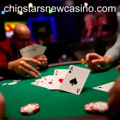 The Intricacies of Poker Games at Chipstars Casino