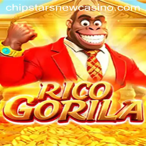 Discover the Thrills of RicoGorila at Chipstars Casino