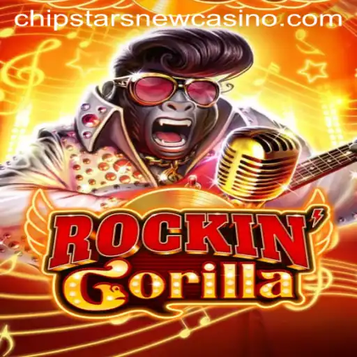 Discover the Thrills of RockinGorilla at Chipstars Casino